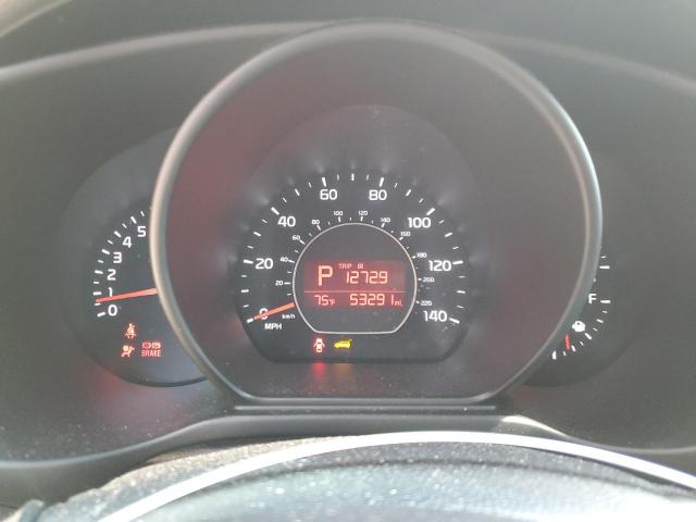 Photo 9 from auction – 2017 KIA SOUL with VIN KNDJN2A23H7503140