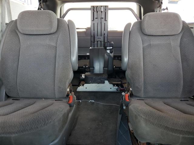 Photo 10 from auction – 2007 DODGE GRAND CARA with VIN 2D4GP44L87R241443