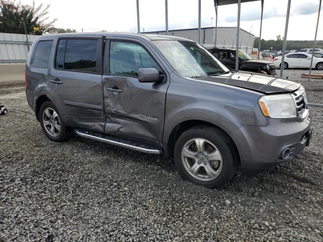 Photo 4 from auction – 2015 HONDA PILOT EXL with VIN 5FNYF4H50FB040923