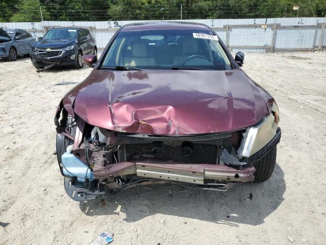 Photo 5 from auction – 2012 HONDA CROSSTOUR with VIN 5J6TF1H5XCL005379