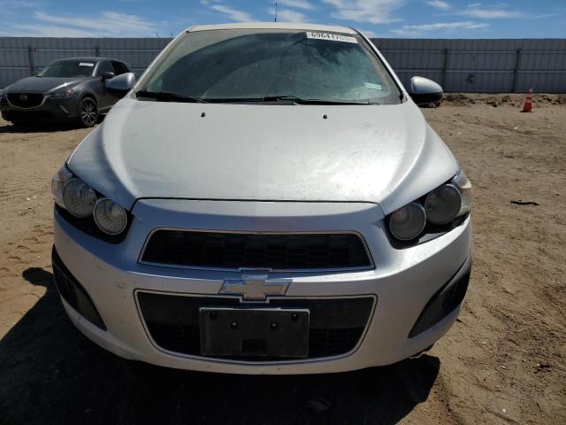 Photo 5 from auction – 2013 CHEVROLET SONIC LT with VIN 1G1JC5SG5D4129958