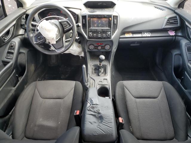 Photo 8 from auction – 2018 SUBARU IMPREZA with VIN 4S3GTAA60J1730789