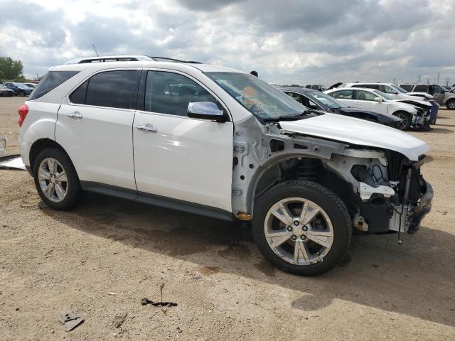 Photo 4 from auction – 2011 CHEVROLET EQUINOX LT with VIN 2CNFLGE51B6259441