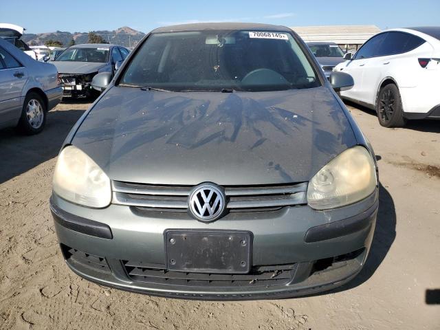 Photo 5 from auction – 2008 VOLKSWAGEN RABBIT with VIN WVWBB71K88W228591