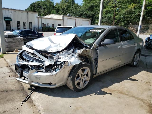 CHEVROLET MALIBU LS 2011 with VIN 1G1ZB5E17BF358267 - Photo from auction