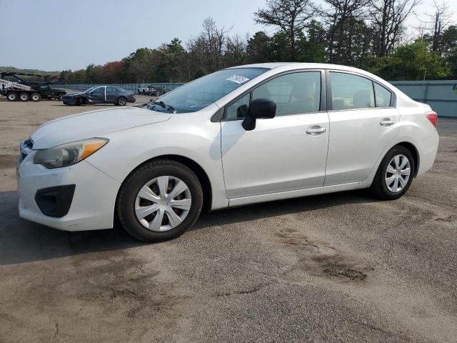 SUBARU IMPREZA 2012 with VIN JF1GJAA60CH005988 - Photo from auction