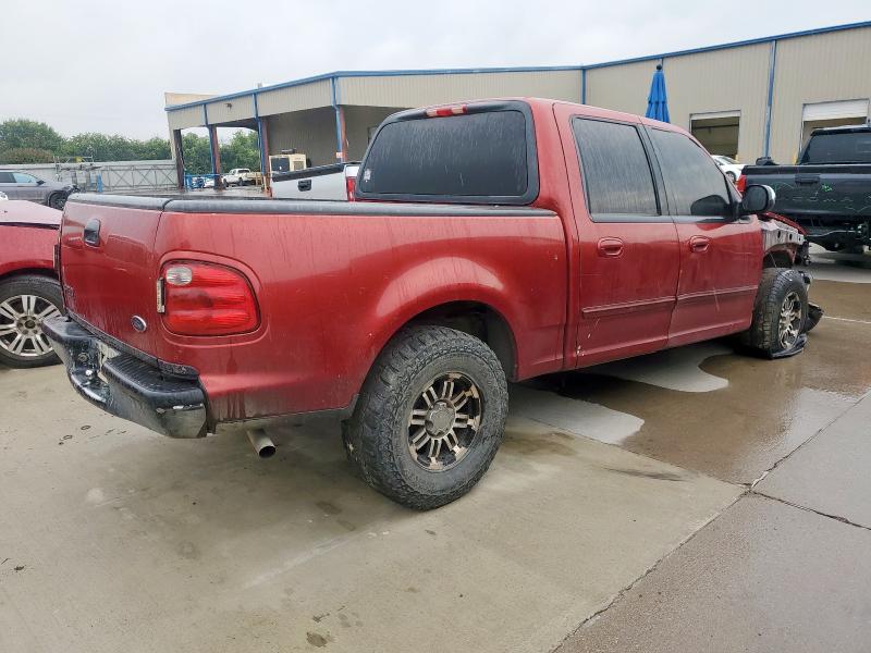 Photo 3 from auction – 2002 FORD F150 SUPER with VIN 1FTRW07672KC80247