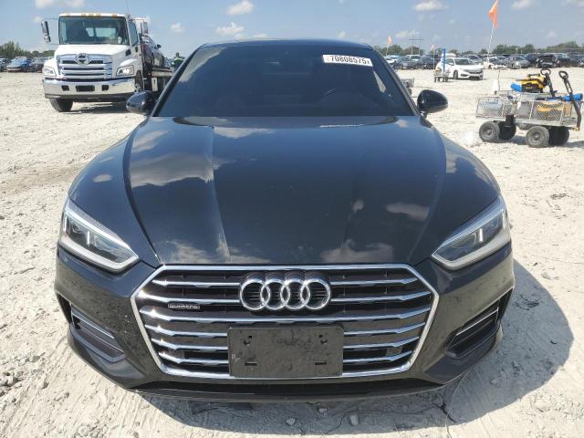 Photo 5 from auction – 2018 AUDI A5 PREMIUM with VIN WAUPNAF54JA001332