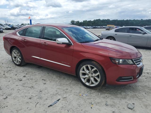 Photo 4 from auction – 2015 CHEVROLET IMPALA LTZ with VIN 2G1165S38F9113290