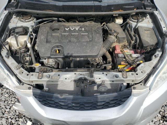 Photo 8 from auction – 2009 TOYOTA COROLLA MA with VIN 2T1KU40E89C034917