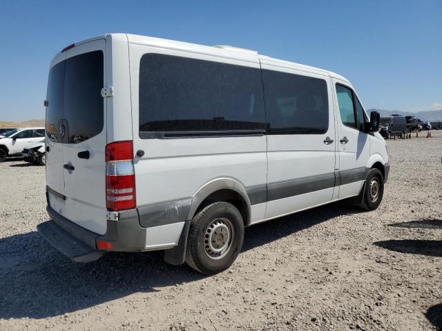 Photo 3 from auction – 2016 MERCEDES-BENZ SPRINTER 2 with VIN 8BRPE7DD5GE124427
