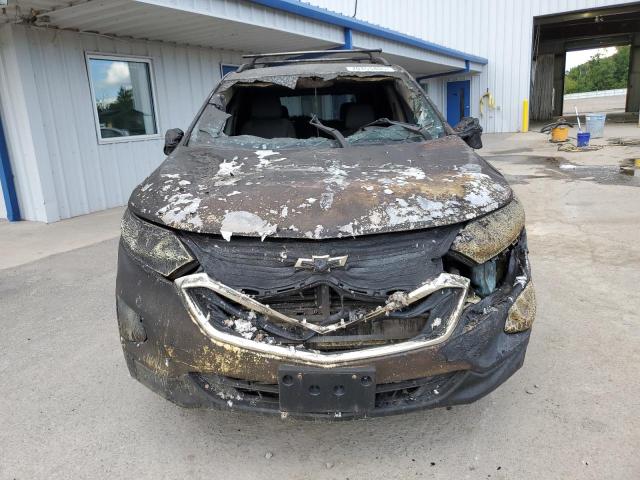 Photo 5 from auction – 2018 CHEVROLET EQUINOX LT with VIN 3GNAXTEX6JS648239