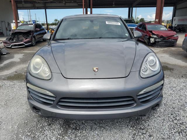 Photo 5 from auction – 2011 PORSCHE CAYENNE S with VIN WP1AB2A25BLA42593