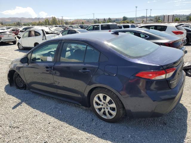 Photo 2 from auction – 2022 TOYOTA COROLLA LE with VIN 5YFEPMAE4NP355804