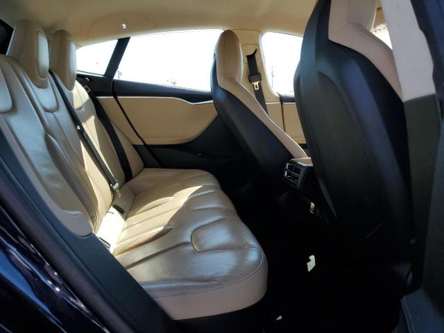 Photo 10 from auction – 2014 TESLA MODEL S with VIN 5YJSA1S1XEFP62150