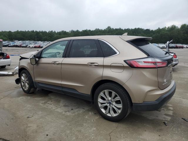 Photo 2 from auction – 2020 FORD EDGE TITANIUM with VIN 2FMPK3K90LBA55603