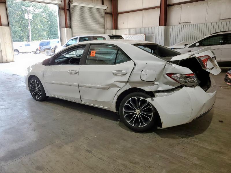 Photo 2 from auction – 2016 TOYOTA COROLLA L with VIN 5YFBURHE5GP424615