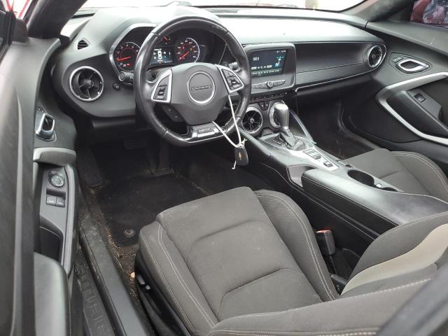 Photo 8 from auction – 2017 CHEVROLET CAMARO LT with VIN 1G1FB1RX2H0109008
