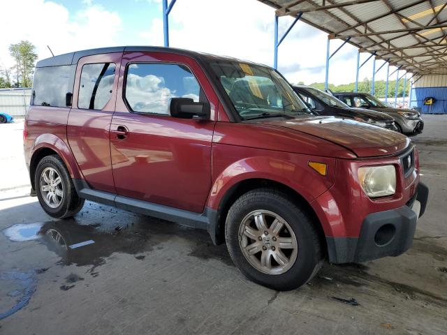 Photo 4 from auction – 2006 HONDA ELEMENT EX with VIN 5J6YH18716L004448