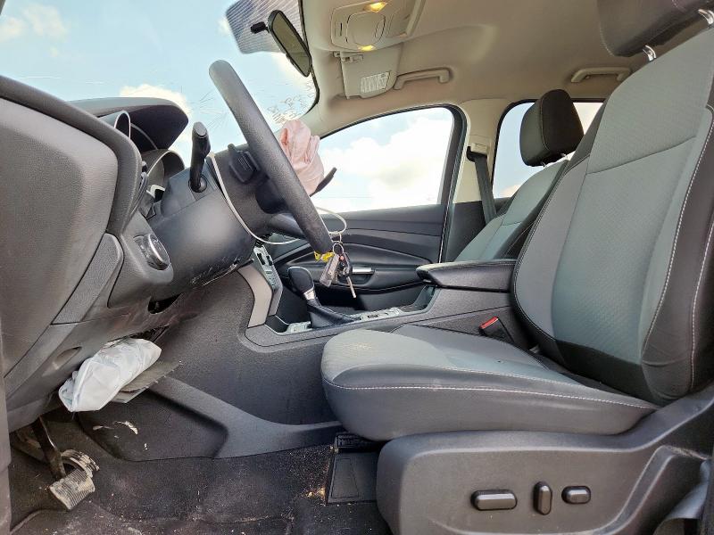 Photo 7 from auction – 2017 FORD ESCAPE SE with VIN 1FMCU0GD8HUC48989