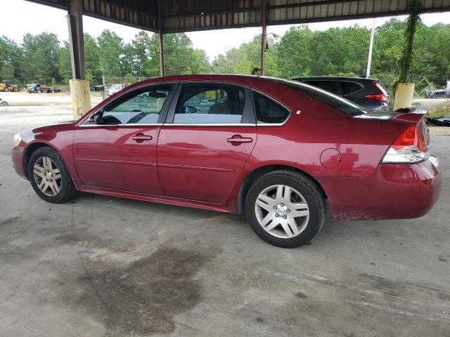 Photo 2 from auction – 2011 CHEVROLET IMPALA LT with VIN 2G1WG5EK9B1234778