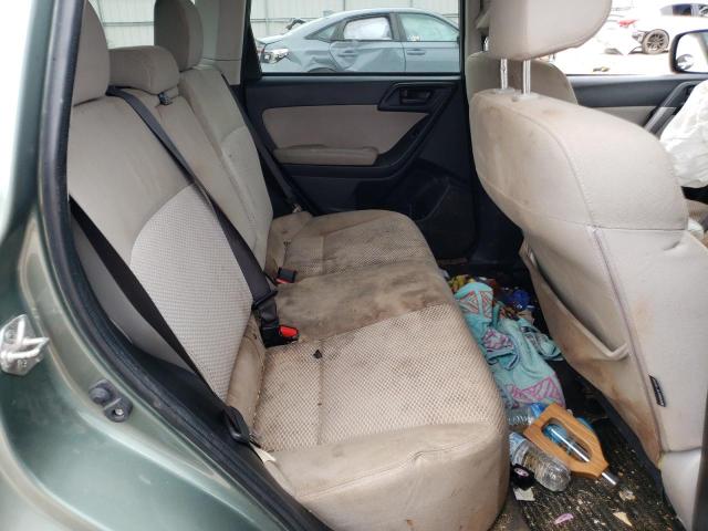 Photo 11 from auction – 2016 SUBARU FORESTER 2 with VIN JF2SJAFC5GH489778