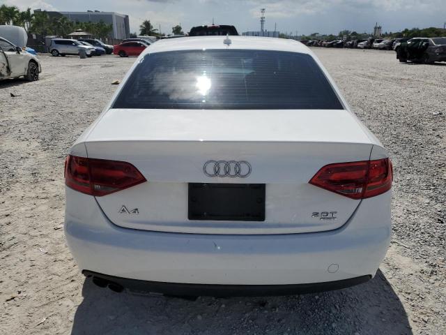 Foto 6 de la subasta – 2010 AUDI A4 PREMIUM con VIN WAUBFAFL2AN036790