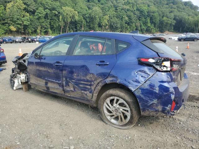 Photo 2 from auction – 2024 SUBARU IMPREZA with VIN JF1GUABC0R8890777