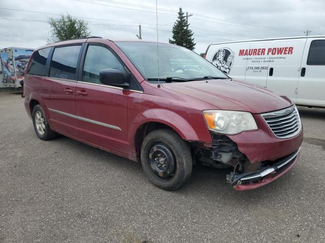 Photo 4 from auction – 2012 CHRYSLER TOWN & COU with VIN 2C4RC1BG8CR169952