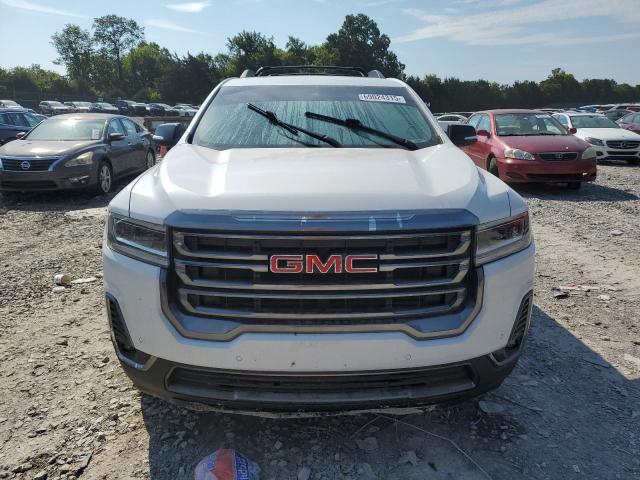Photo 5 from auction – 2021 GMC ACADIA AT4 with VIN 1GKKNLLS6MZ144635
