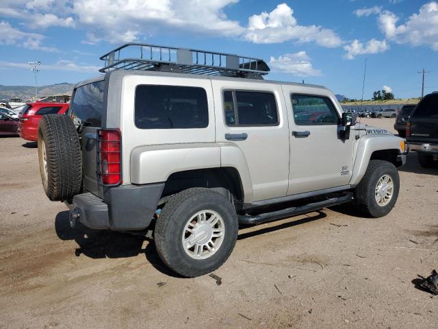 Photo 3 from auction – 2008 HUMMER H3 with VIN 5GTEN13E188142187