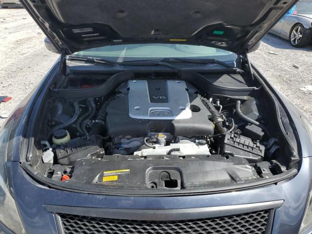 Photo 11 from auction – 2011 INFINITI G25 BASE with VIN JN1DV6AP1BM831457