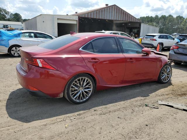 Photo 3 from auction – 2015 LEXUS IS 250 with VIN JTHBF1D26F5069617