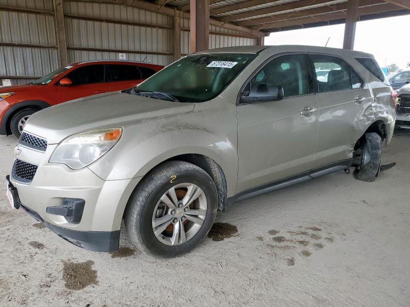 CHEVROLET EQUINOX LS 2014 with VIN 2GNFLEEK2E6269289 - Photo from auction