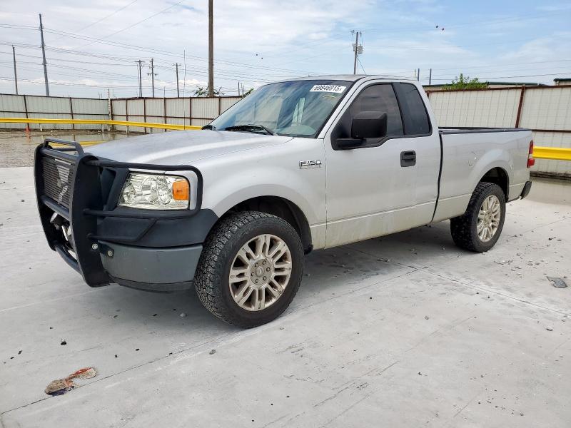 FORD F150 2006 with VIN 1FTRF12226NB12823 - Photo from auction
