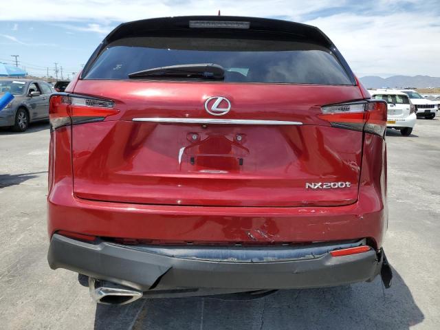 Photo 6 from auction – 2015 LEXUS NX 200T with VIN JTJYARBZ1F2000986
