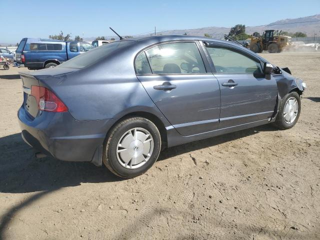 Photo 3 from auction – 2009 HONDA CIVIC HYBR with VIN JHMFA36249S013433