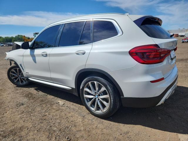 Photo 2 from auction – 2018 BMW X3 XDRIVE3 with VIN 5UXTR9C52JLD60256