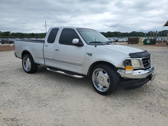 Photo 4 from auction – 2002 FORD F150 with VIN 1FTRX17W22NA08416