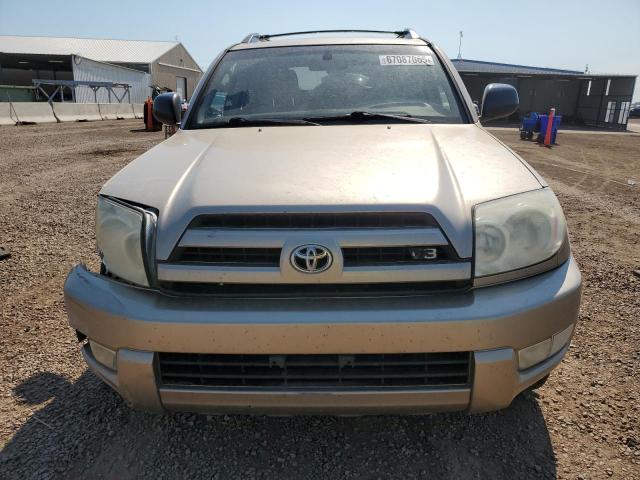 Photo 5 from auction – 2004 TOYOTA 4RUNNER SR with VIN JTEBT14R248014676