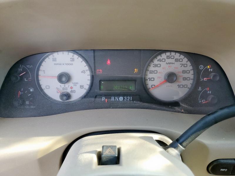 Photo 9 from auction – 2006 FORD F350 with VIN 1FTWW31P86EC54606