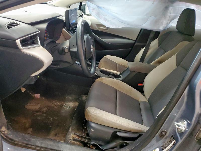 Photo 7 from auction – 2024 TOYOTA COROLLA LE with VIN 5YFB4MDEXRP128954
