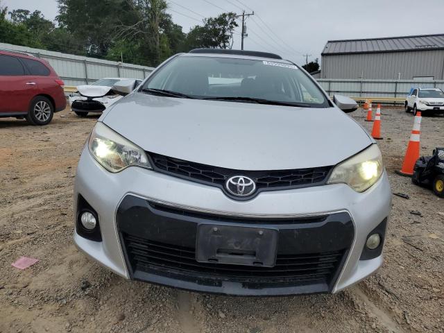 Photo 5 from auction – 2014 TOYOTA COROLLA L with VIN 2T1BURHE0EC213626