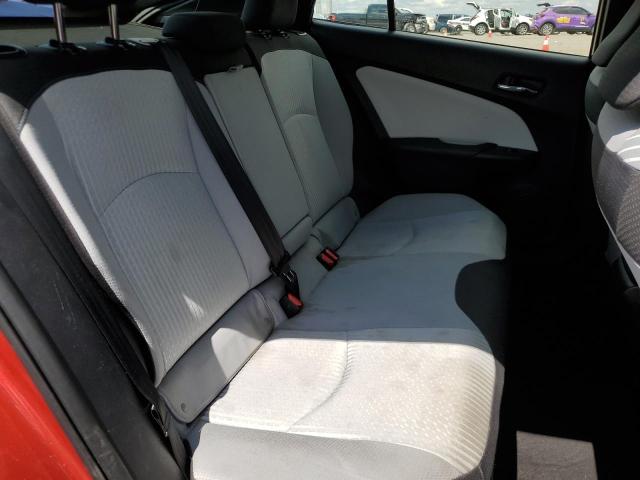 Photo 10 from auction – 2016 TOYOTA PRIUS with VIN JTDKARFU3G3501624