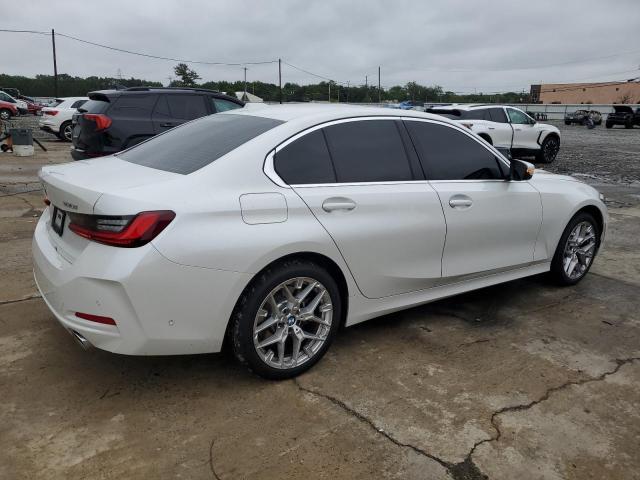 Photo 3 from auction – 2025 BMW 330XI with VIN 3MW89CW03S8F21365