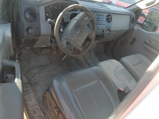 Photo 8 from auction – 2013 FORD F250 SUPER with VIN 1FT7X2A60DEB00424