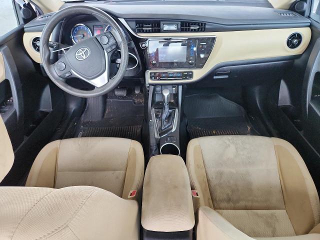 Photo 8 from auction – 2017 TOYOTA COROLLA L with VIN 5YFBURHE0HP592826