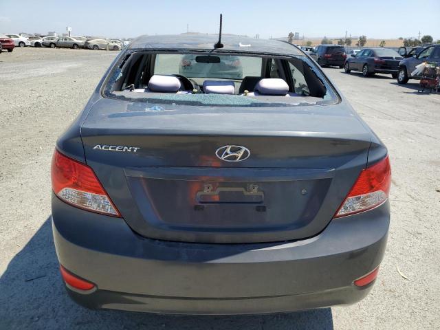 Photo 6 from auction – 2012 HYUNDAI ACCENT GLS with VIN KMHCT4AE2CU200411