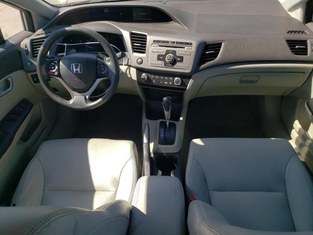 Photo 8 from auction – 2012 HONDA CIVIC LX with VIN 2HGFB2F53CH567193