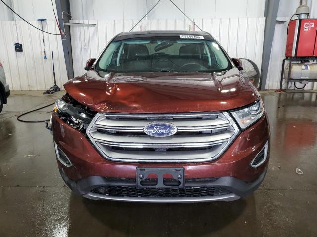 Photo 5 from auction – 2015 FORD EDGE TITAN with VIN 2FMTK4K94FBC20755